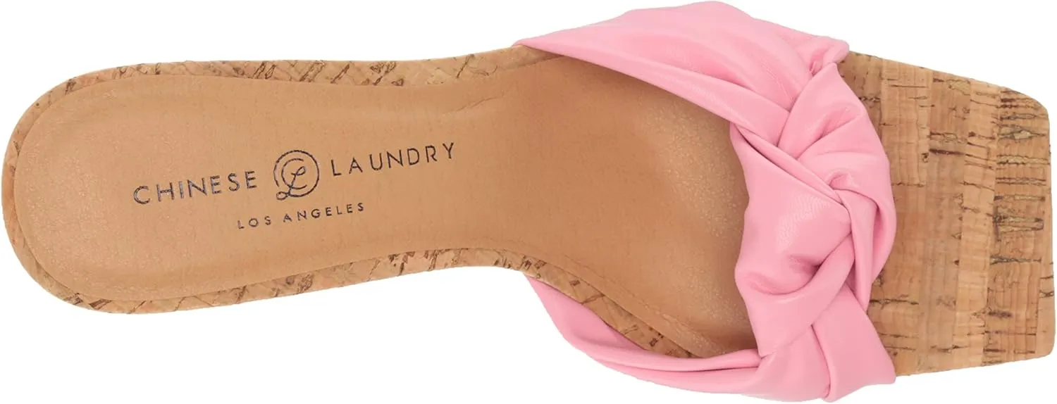 Chinese Laundry Women's Yvonna Heeled Sandal