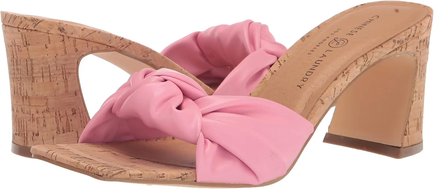 Chinese Laundry Women's Yvonna Heeled Sandal