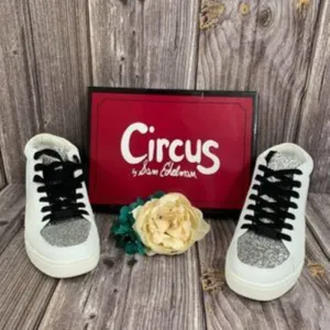 Circus by Sam Edelman Deszi Mid-Top Sneakers 8.5
