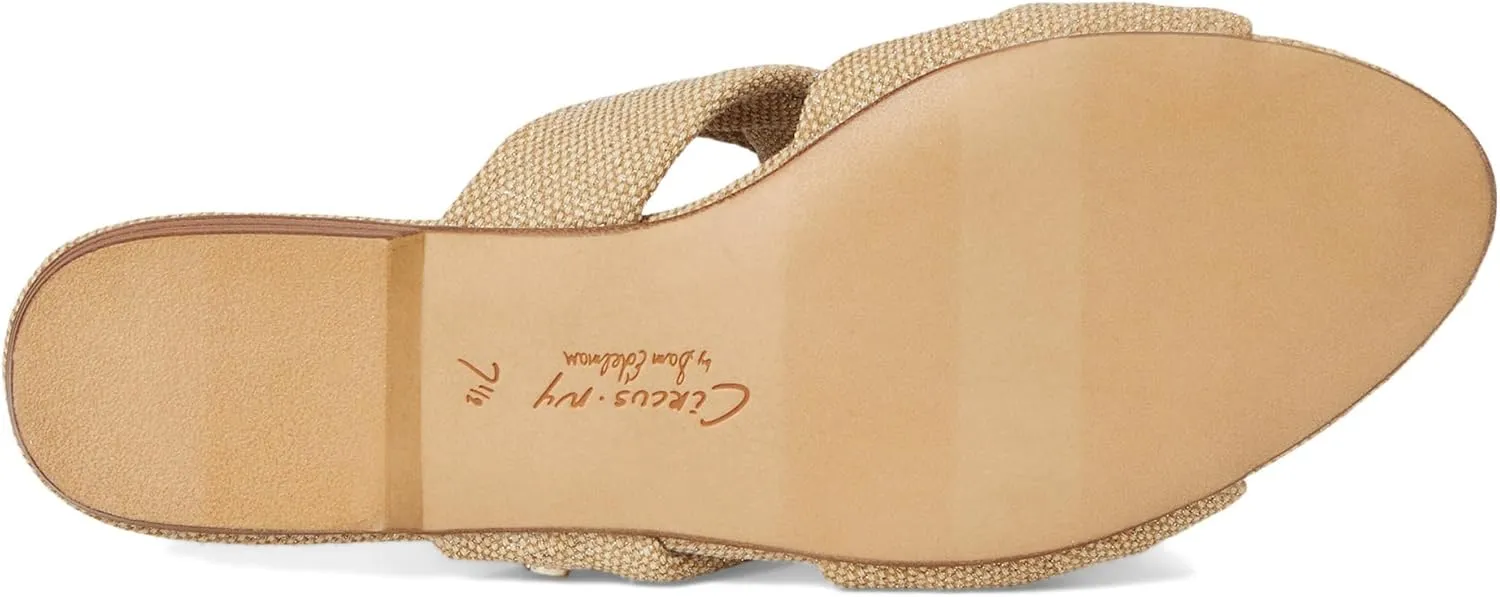 Circus NY by Sam Edelman Women's Marissa Flat Sandal