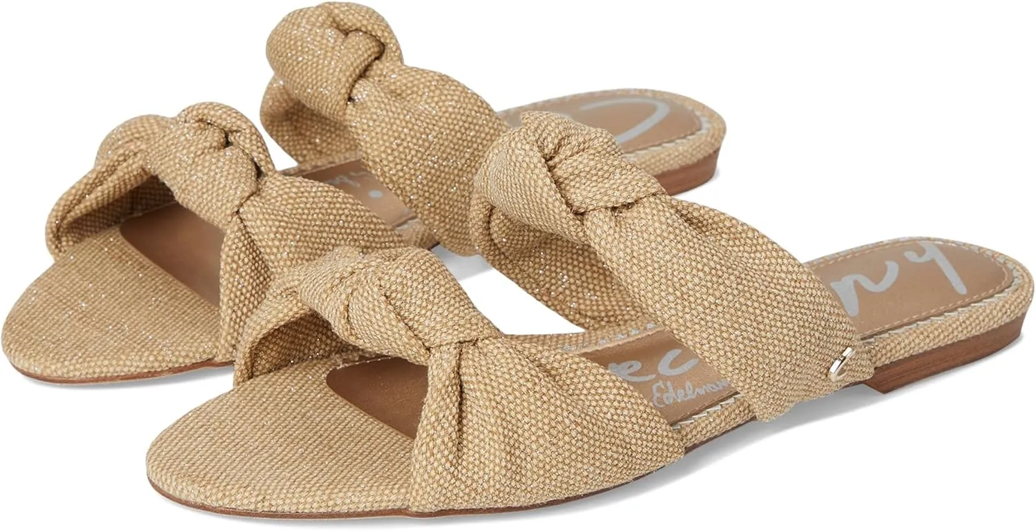 Circus NY by Sam Edelman Women's Marissa Flat Sandal