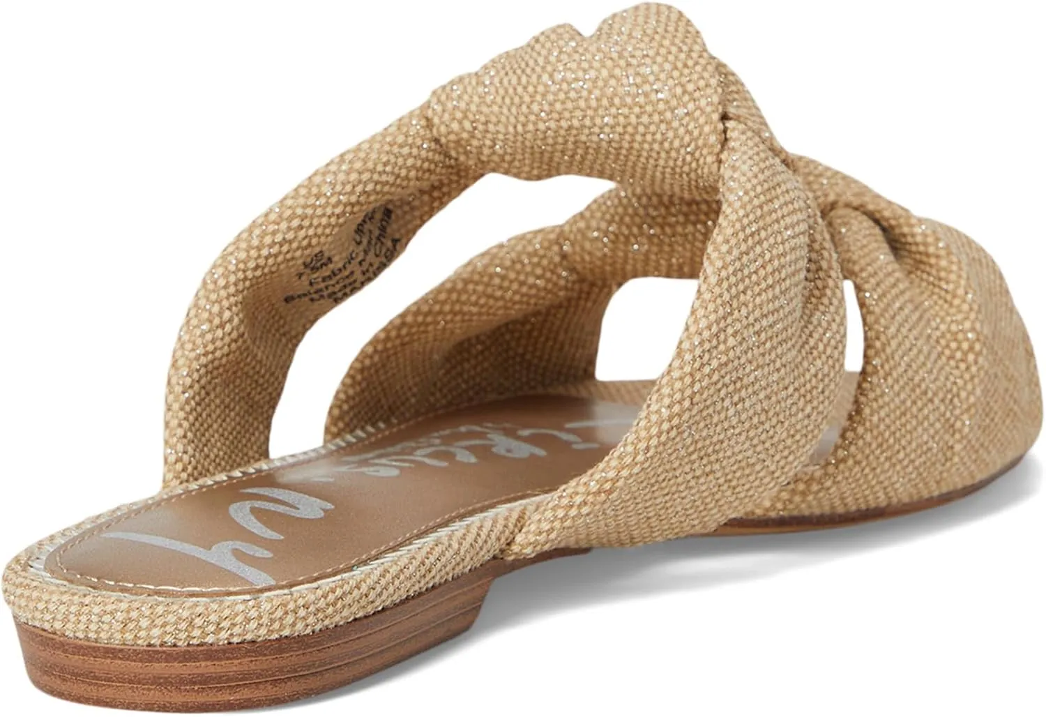 Circus NY by Sam Edelman Women's Marissa Flat Sandal