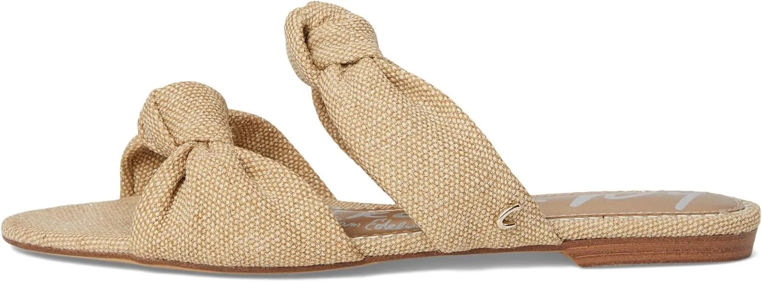 Circus NY by Sam Edelman Women's Marissa Flat Sandal