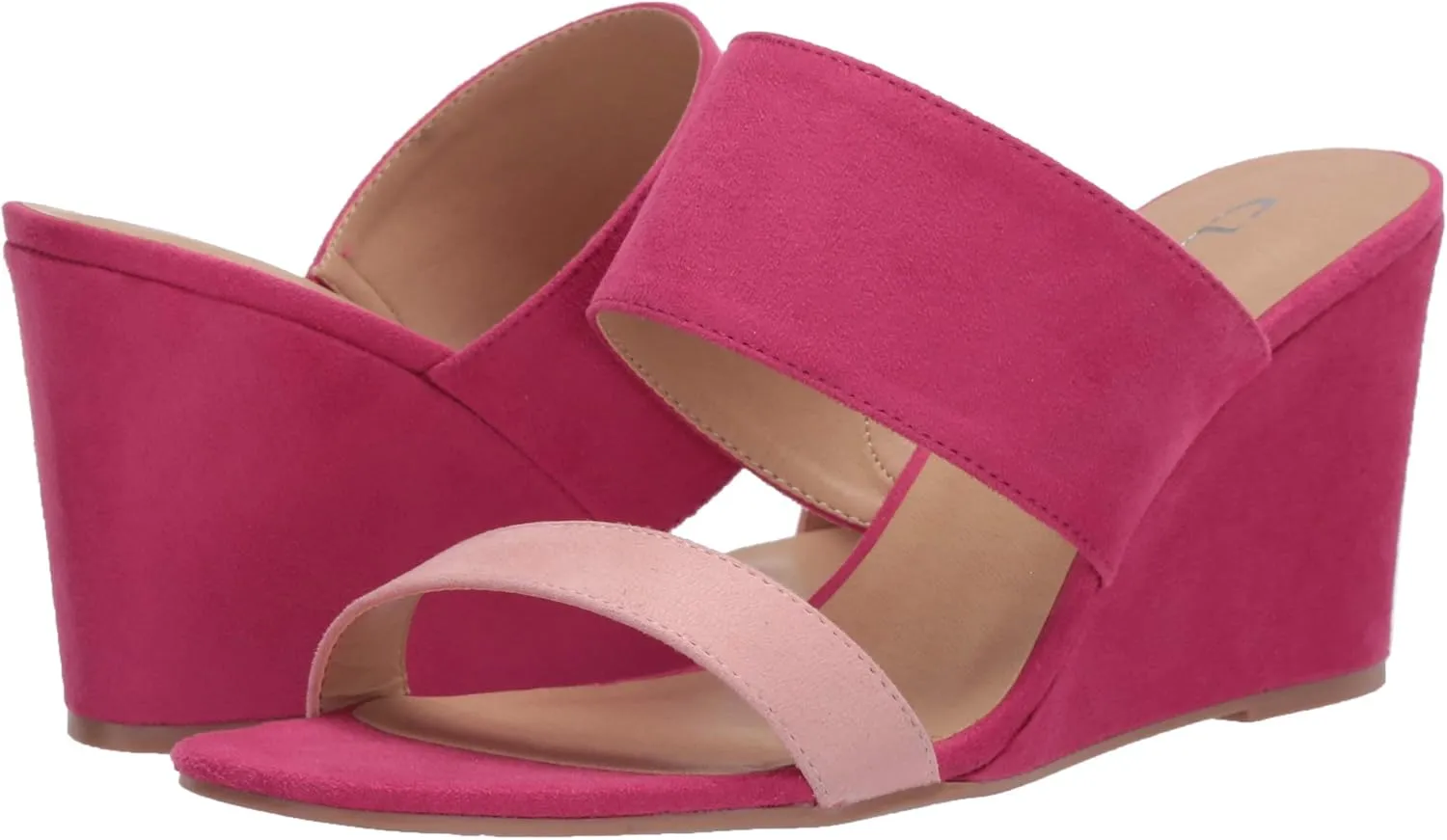 CL by Chinese Laundry Women's Wedge Sandal