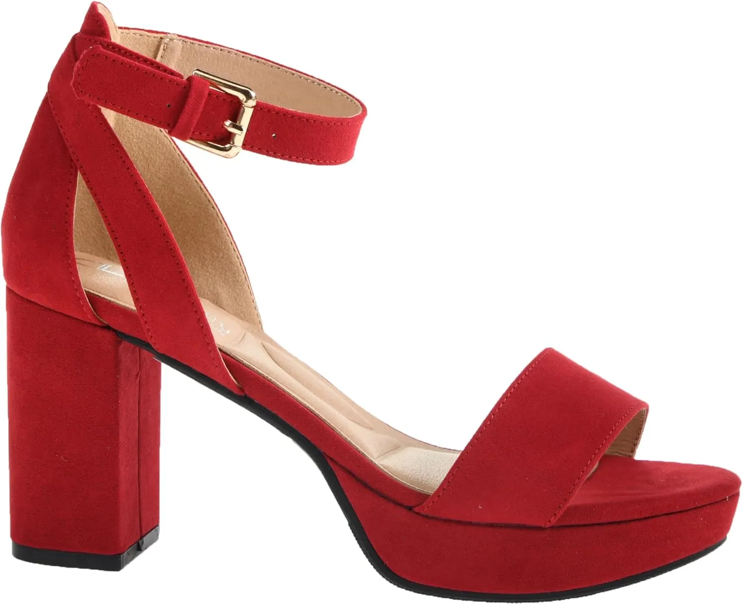 CL by Laundry Women's Go On 2 Heeled Sandal