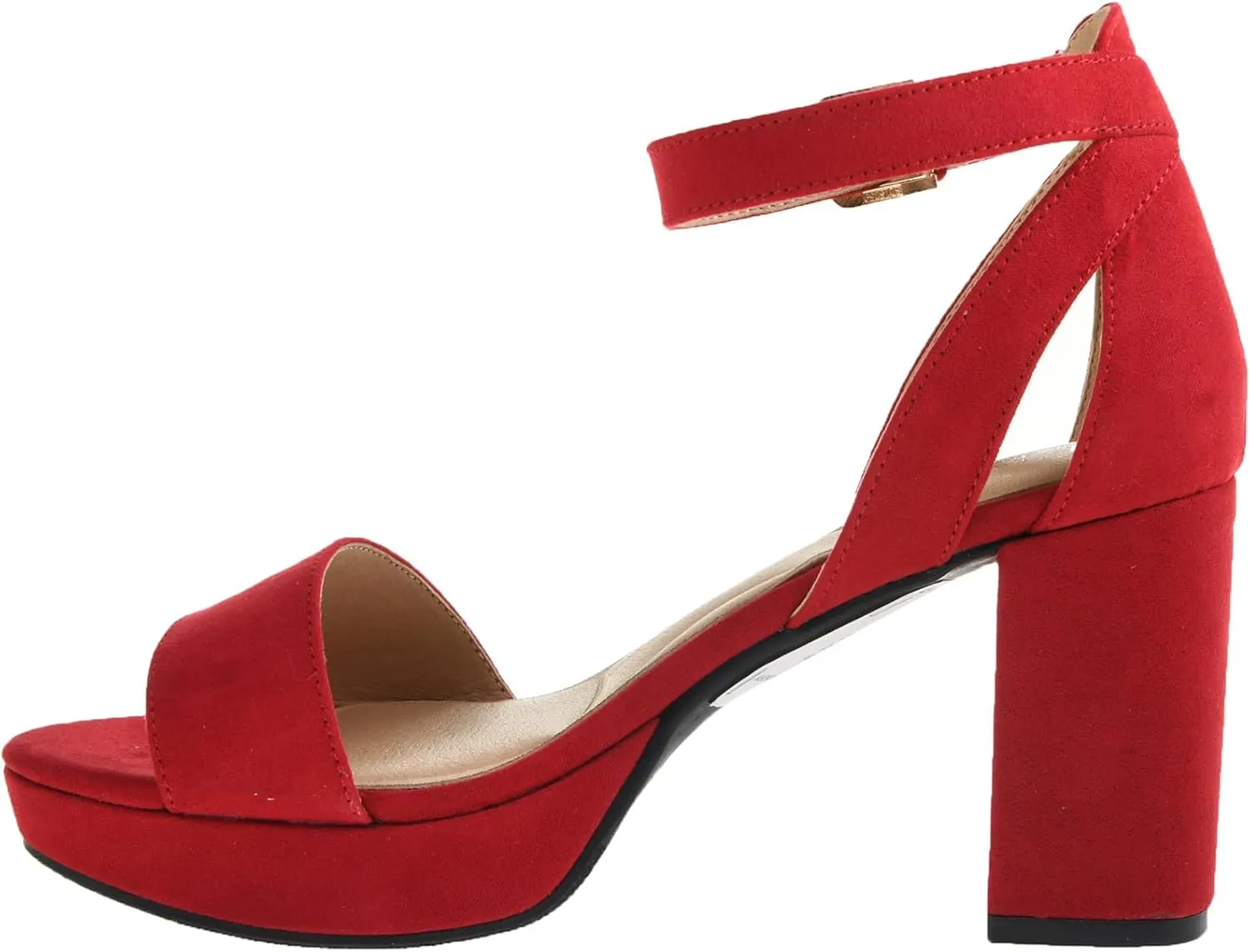 CL by Laundry Women's Go On 2 Heeled Sandal