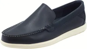 Clarks Men's Bratton Loafer, navy, 10