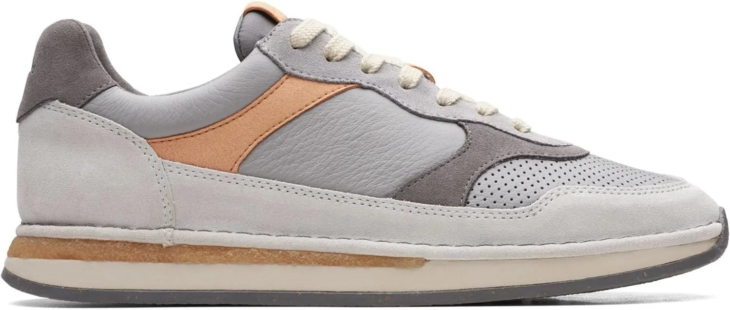 Clarks Men's Craftrun Tor Sneaker