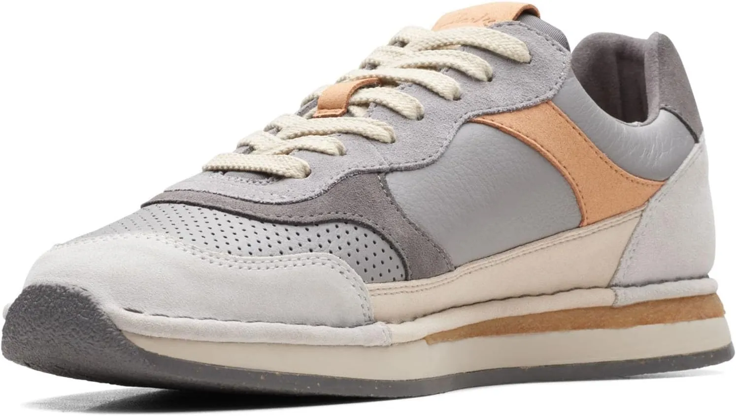 Clarks Men's Craftrun Tor Sneaker