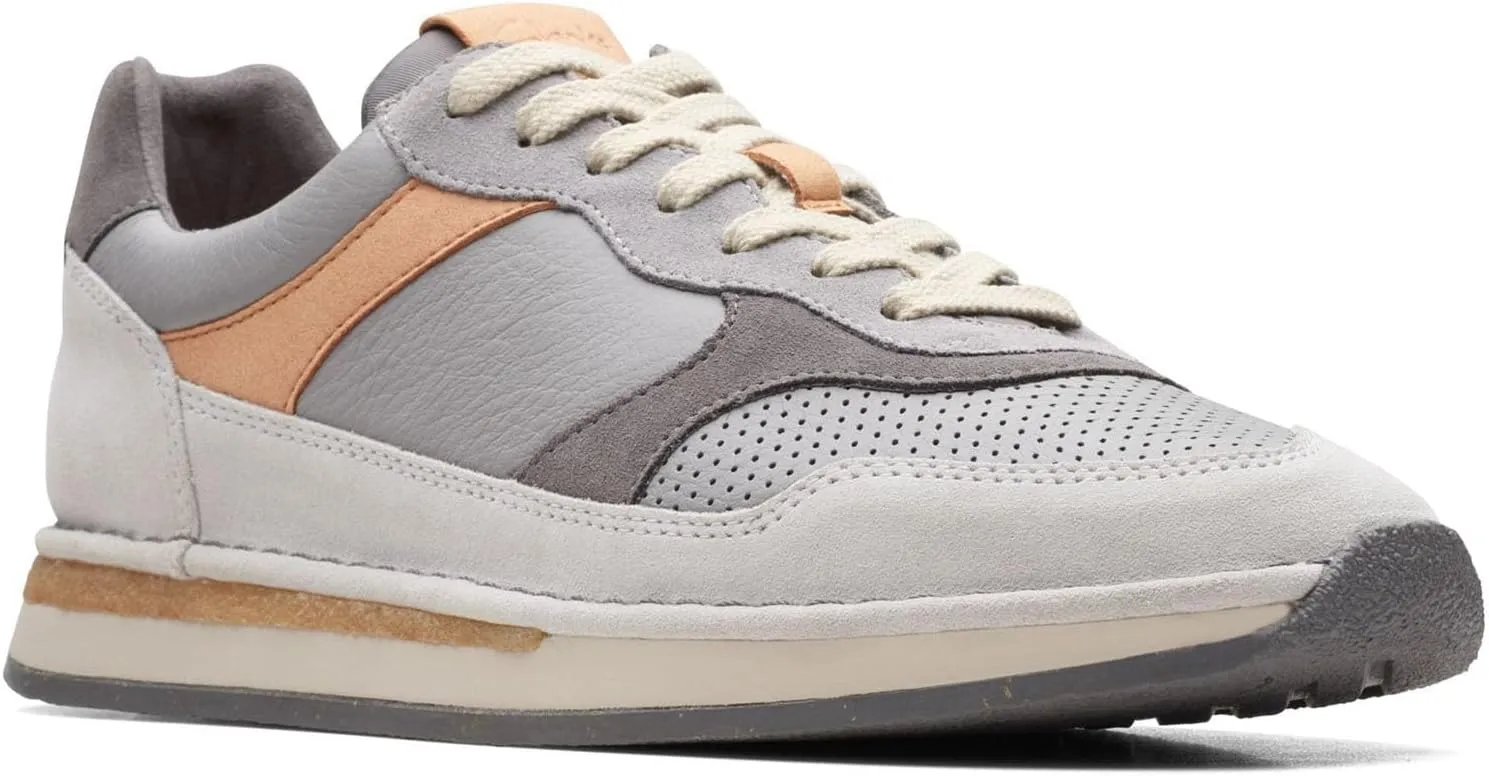 Clarks Men's Craftrun Tor Sneaker