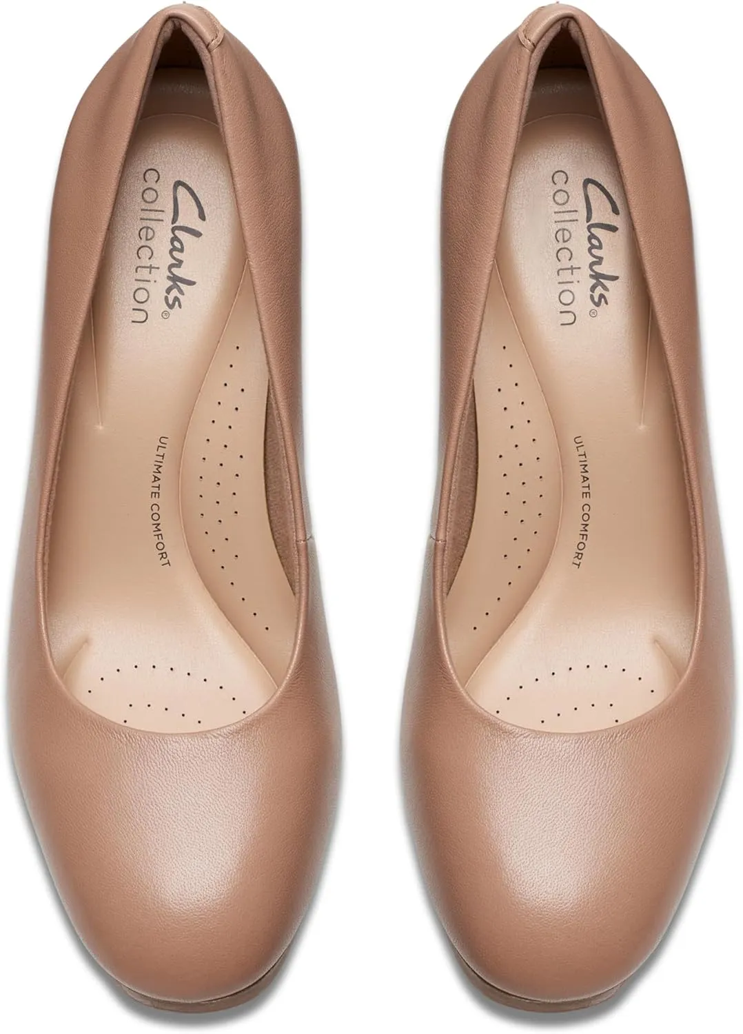 Clarks Women's Ambyr 2 Braley Pump