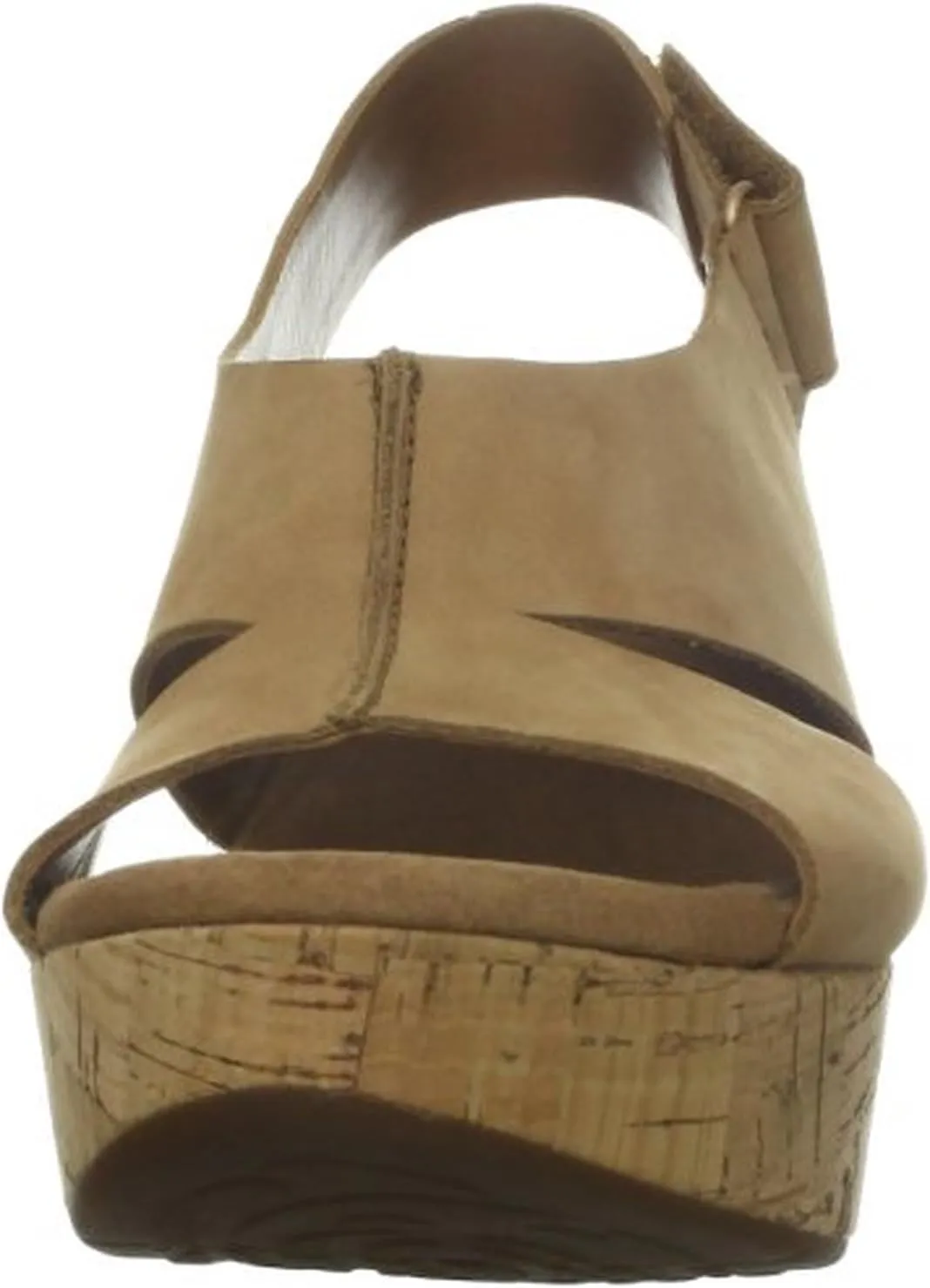 Clarks Women's Caslynn Lizzie Wedge Sandal