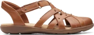Clarks Women's Elizabelle Sea Fisherman Sandal
