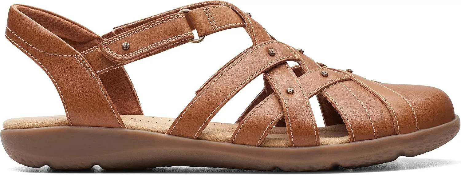 Clarks Women's Elizabelle Sea Fisherman Sandal
