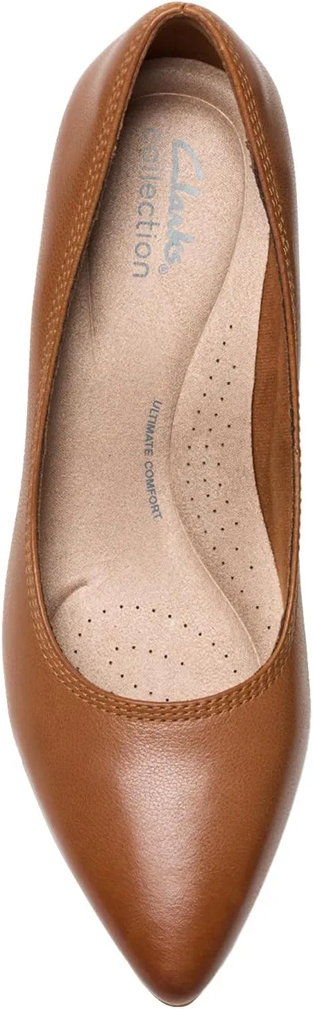 Clarks Women's Ellanie Hope Pump
