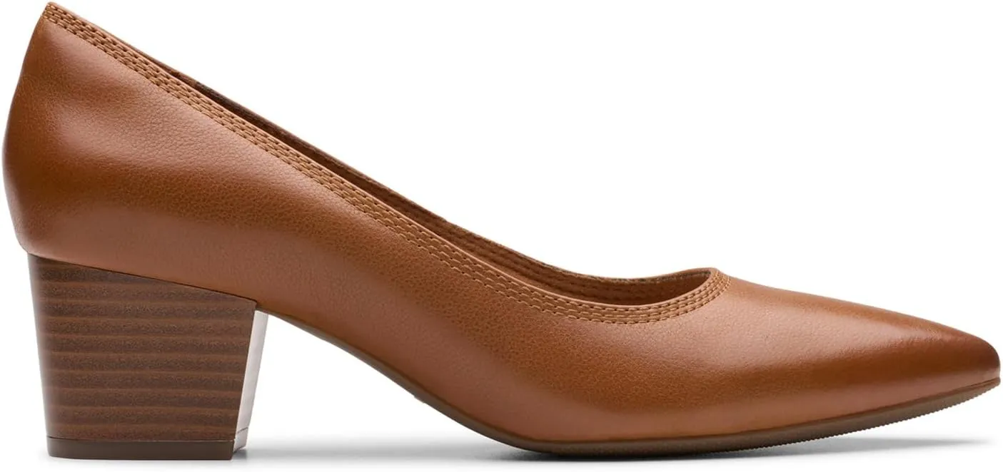 Clarks Women's Ellanie Hope Pump