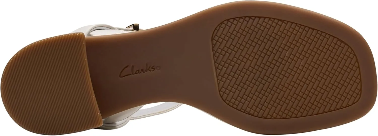 Clarks Women's Jaylan Ray Heeled Sandal