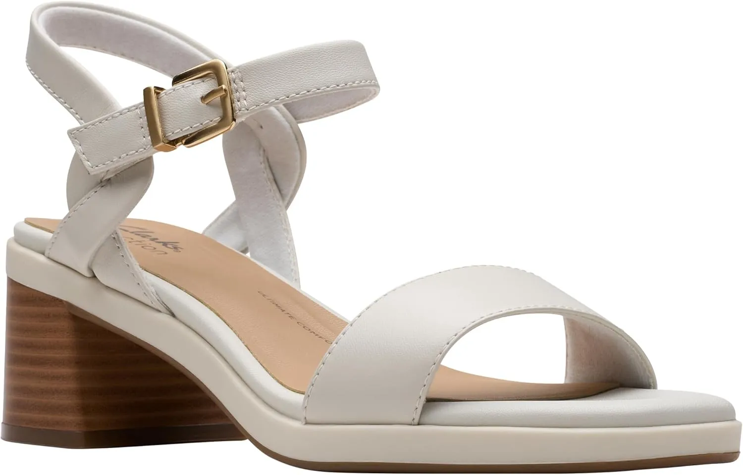 Clarks Women's Jaylan Ray Heeled Sandal