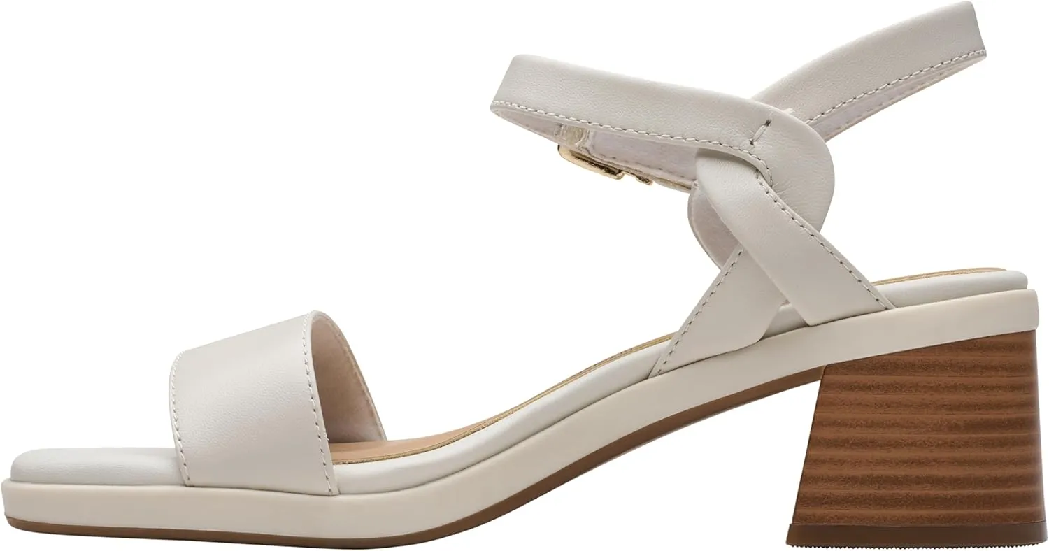 Clarks Women's Jaylan Ray Heeled Sandal