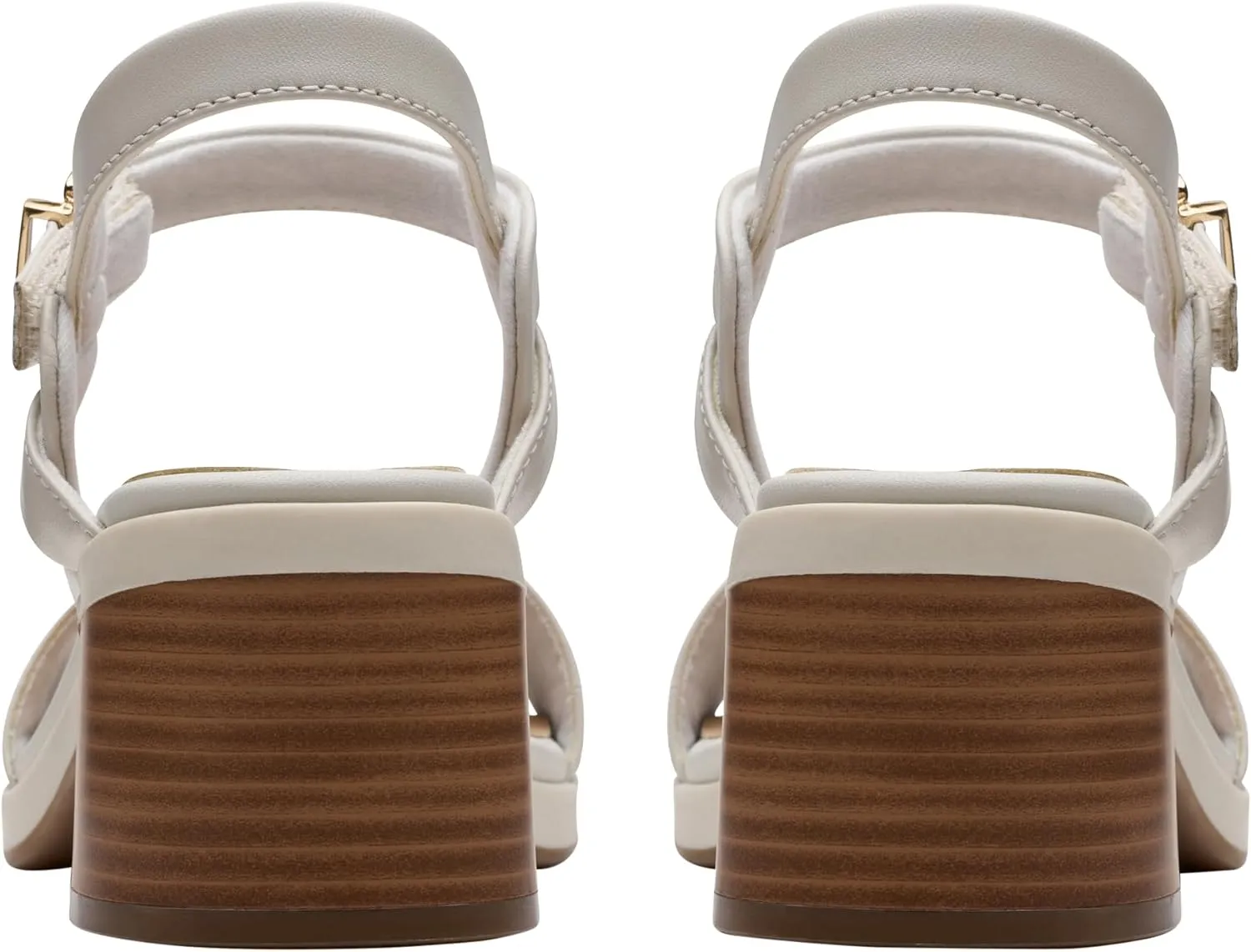 Clarks Women's Jaylan Ray Heeled Sandal