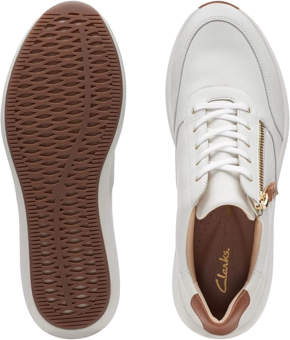Clarks Women's Low-top Sneakers