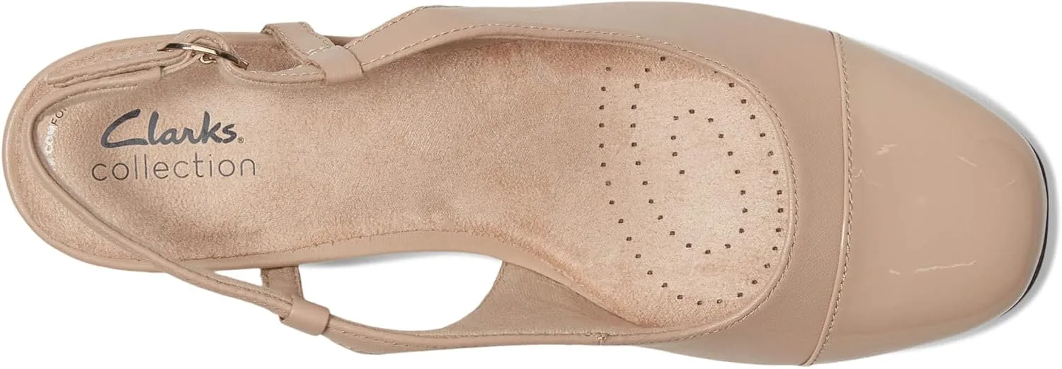 Clarks Women's Marilyn Rose Pump