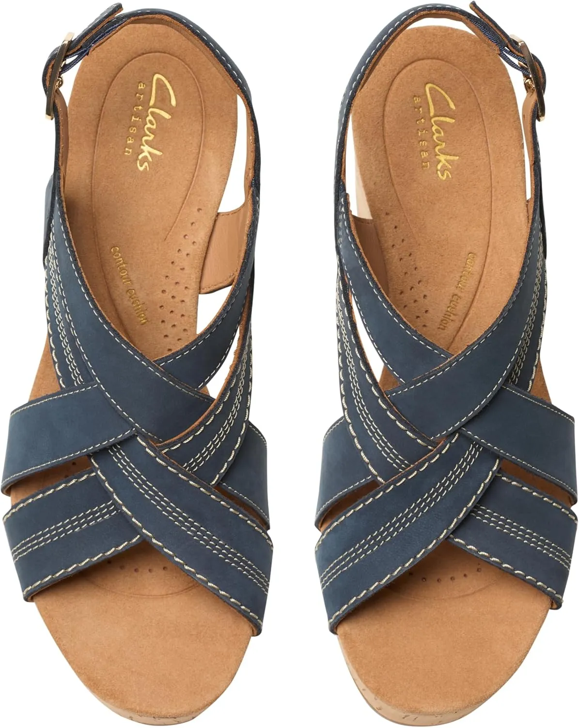 Clarks Women's Modern Sandal