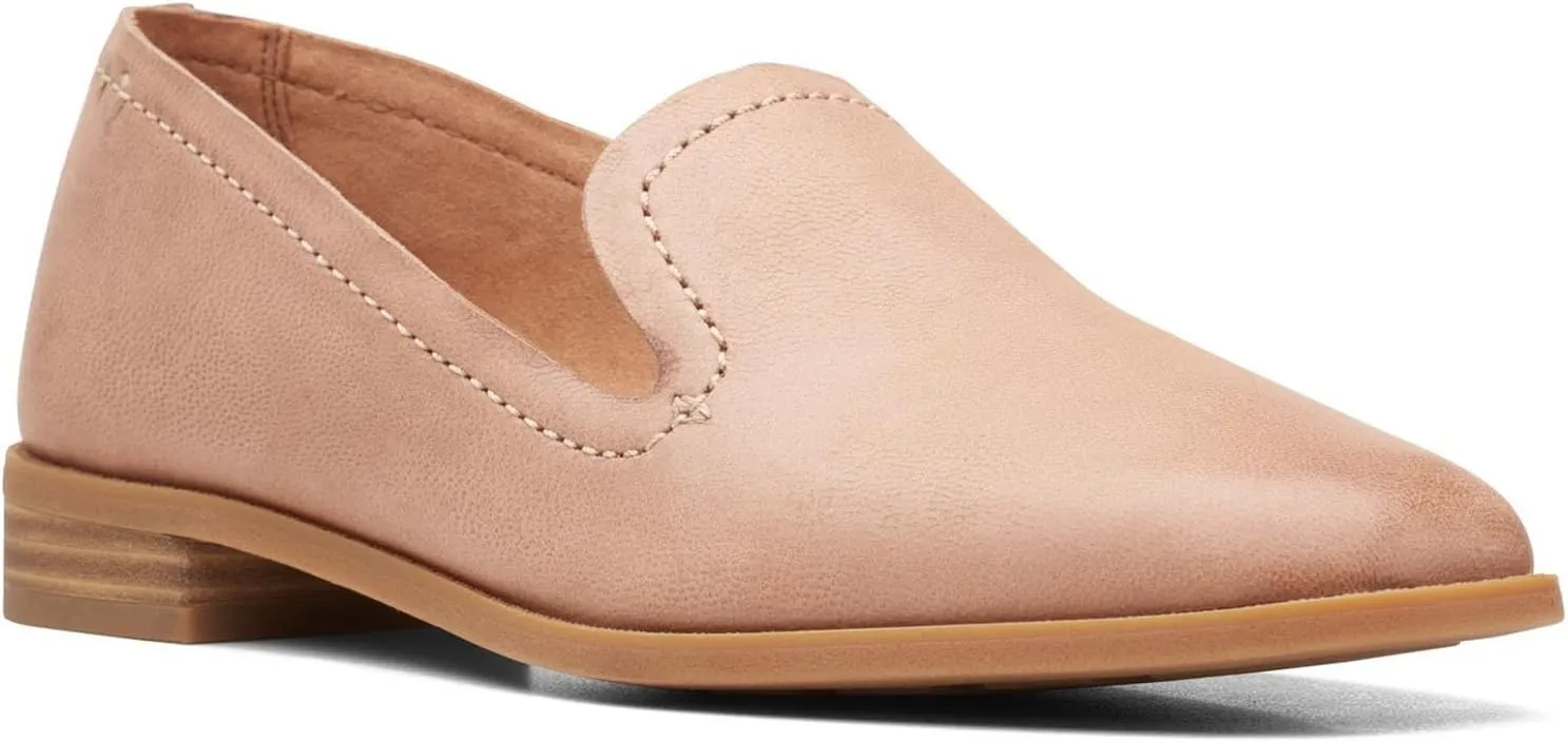 Clarks Women's Pure Hall Dress Loafer