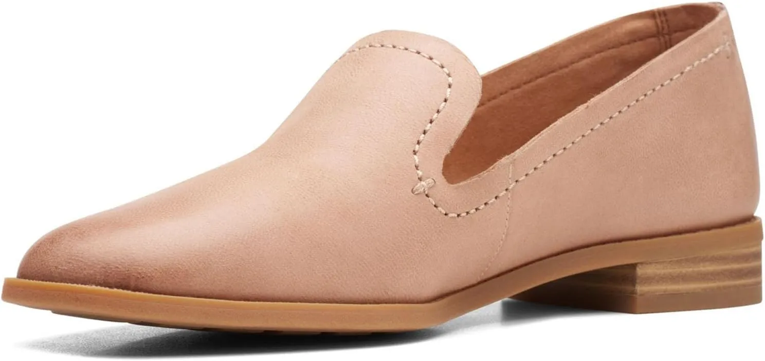 Clarks Women's Pure Hall Dress Loafer