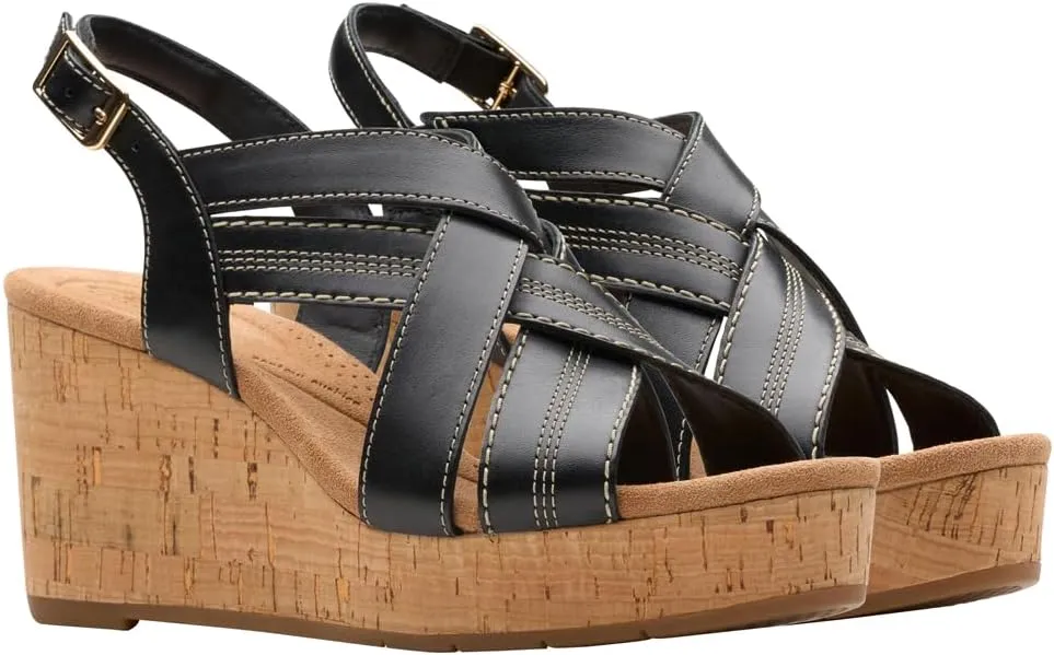 Clarks Women's Sabina Sling Sandal