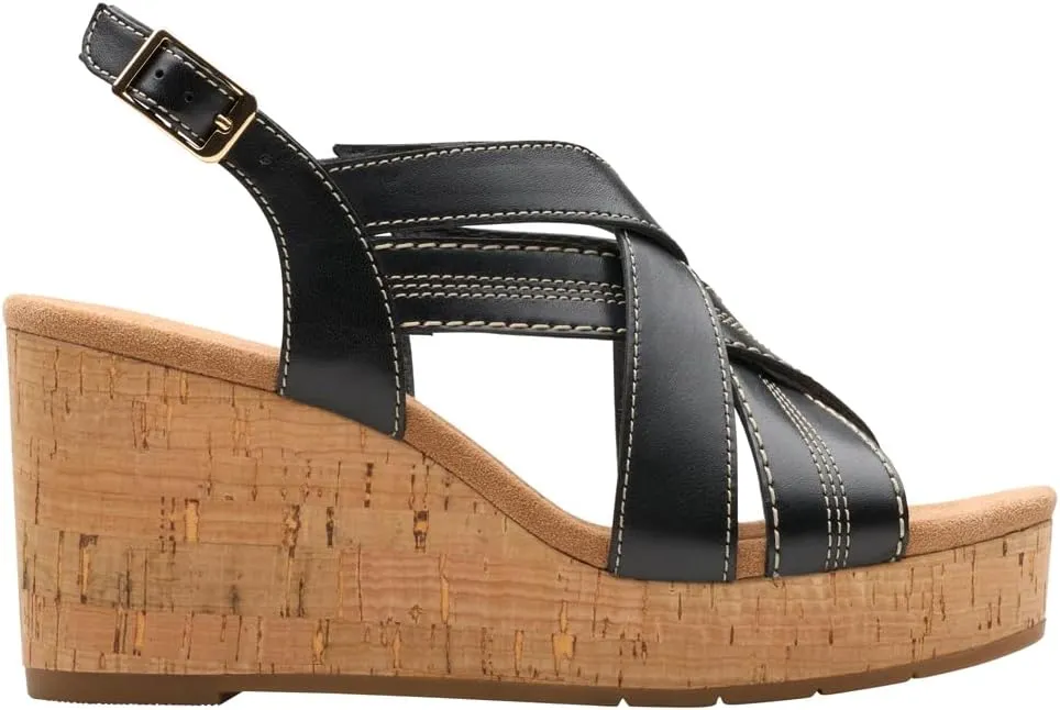 Clarks Women's Sabina Sling Sandal