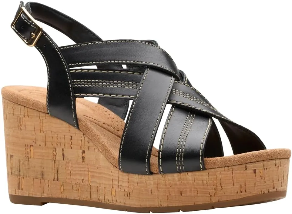 Clarks Women's Sabina Sling Sandal