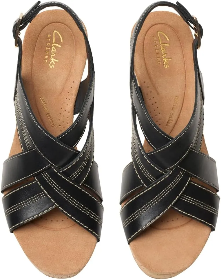Clarks Women's Sabina Sling Sandal