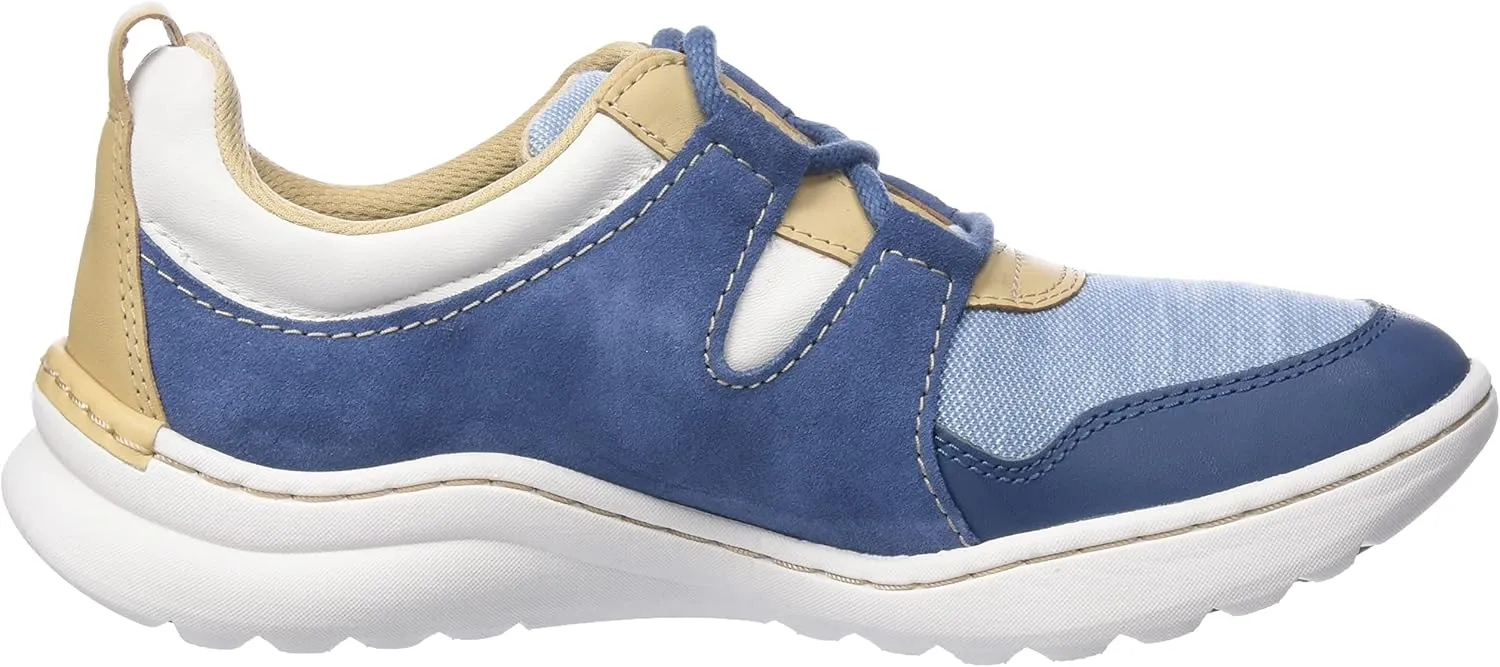 Clarks Women's Teagan Lace Sneaker