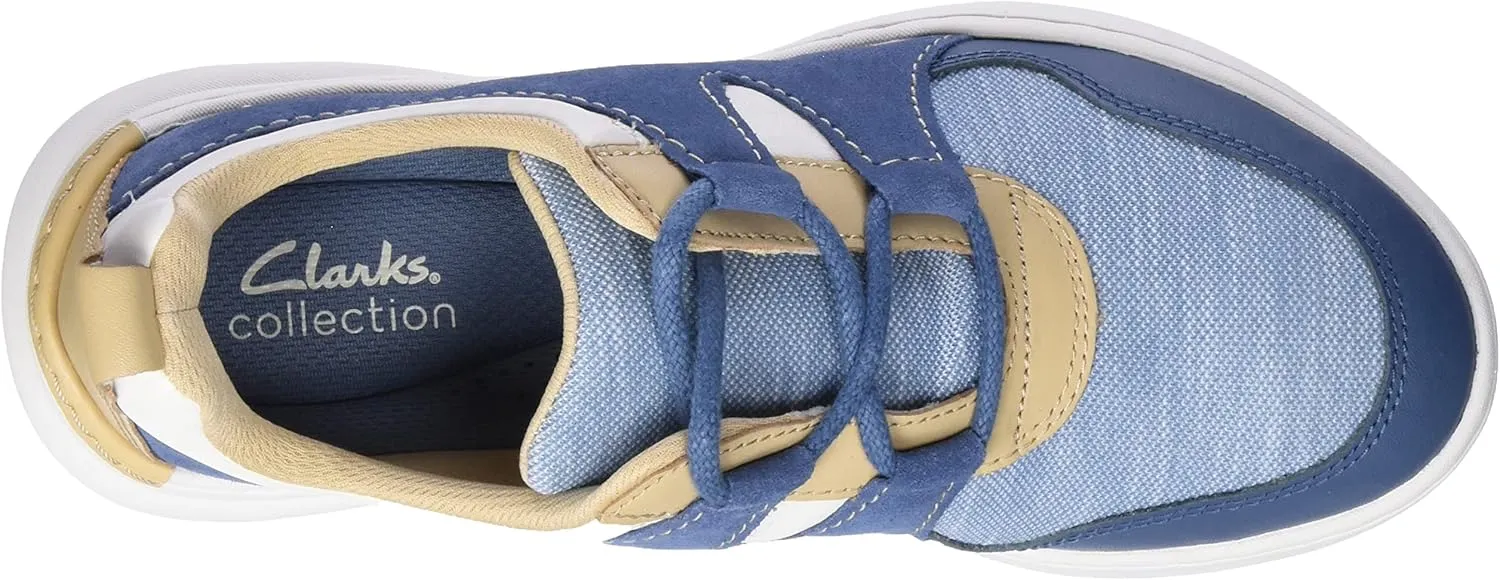 Clarks Women's Teagan Lace Sneaker