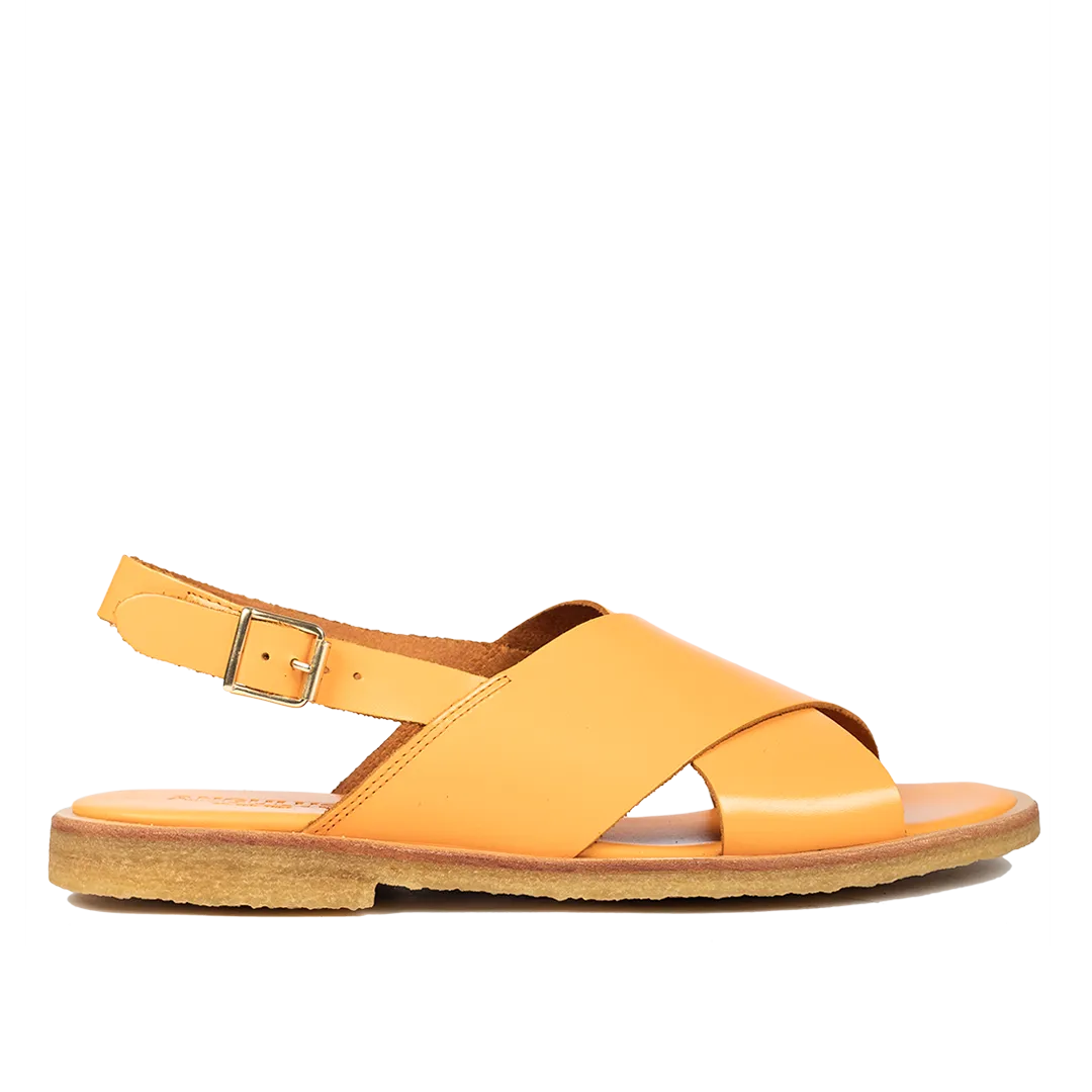 Classic cross sandal