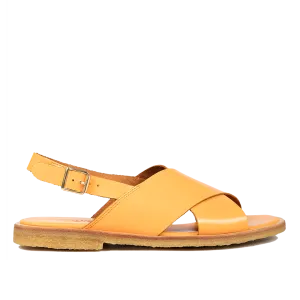 Classic cross sandal