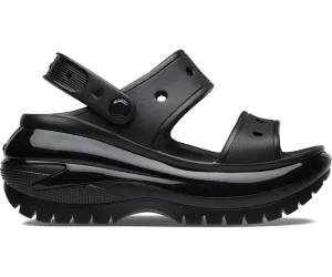 Classic Mega Crush Sandal  - Black