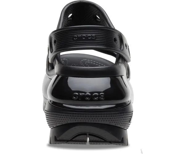 Classic Mega Crush Sandal  - Black