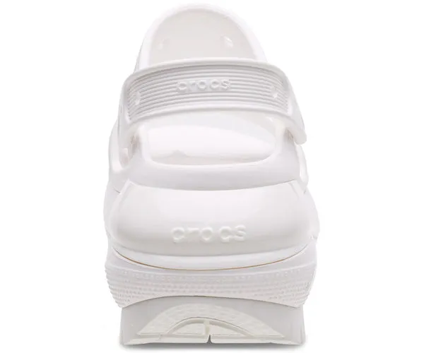 Classic Mega Crush Sandal  - White