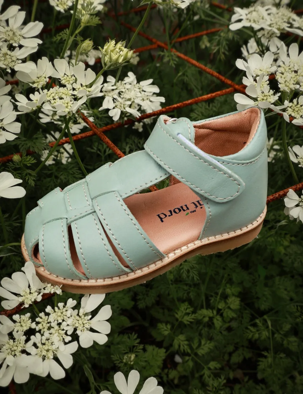 Classic Sandal - Ocean