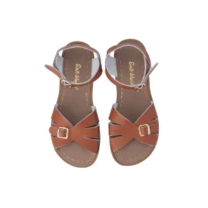 Classic Sandal Tan by Saltwater