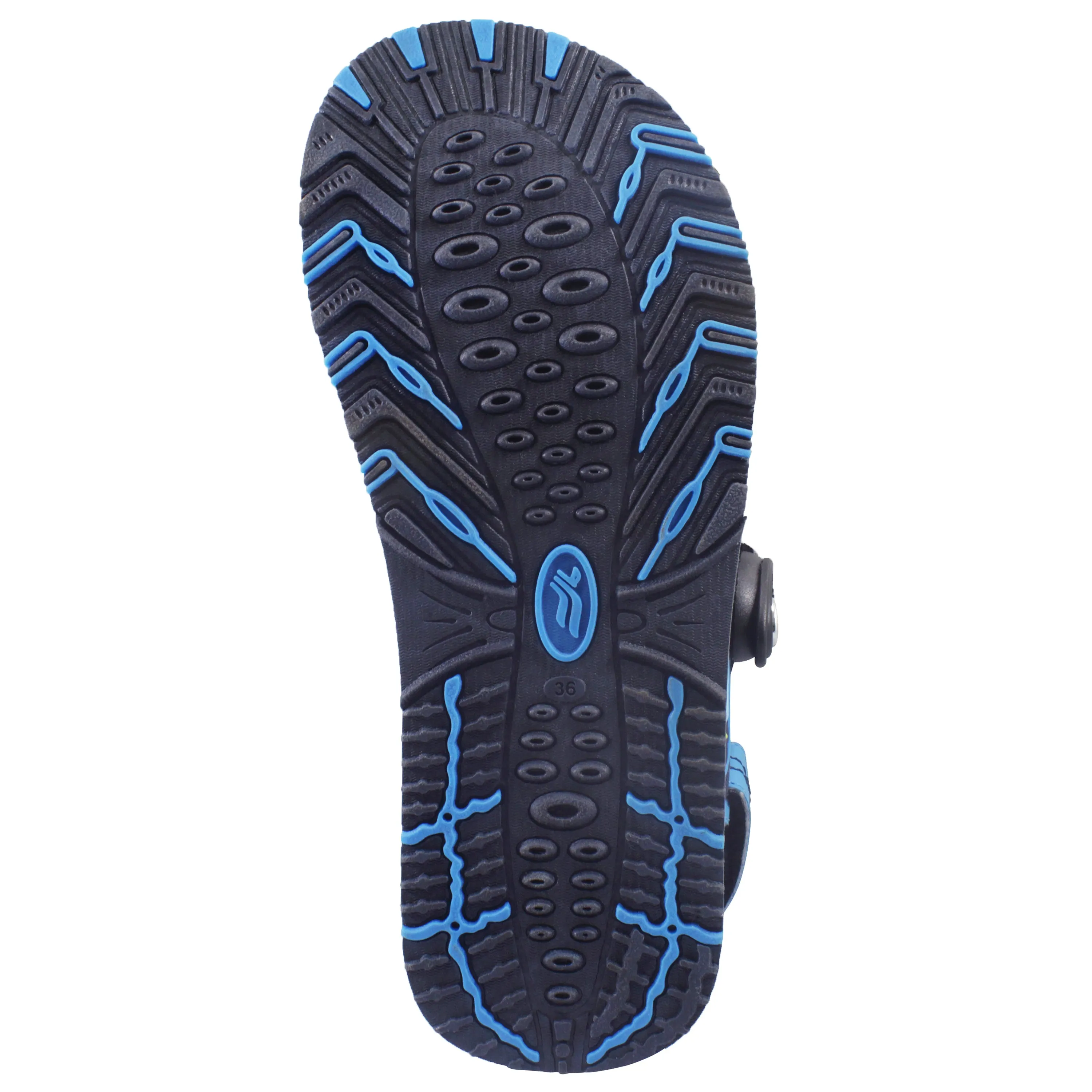 Classic Sandals: 0769 Navy