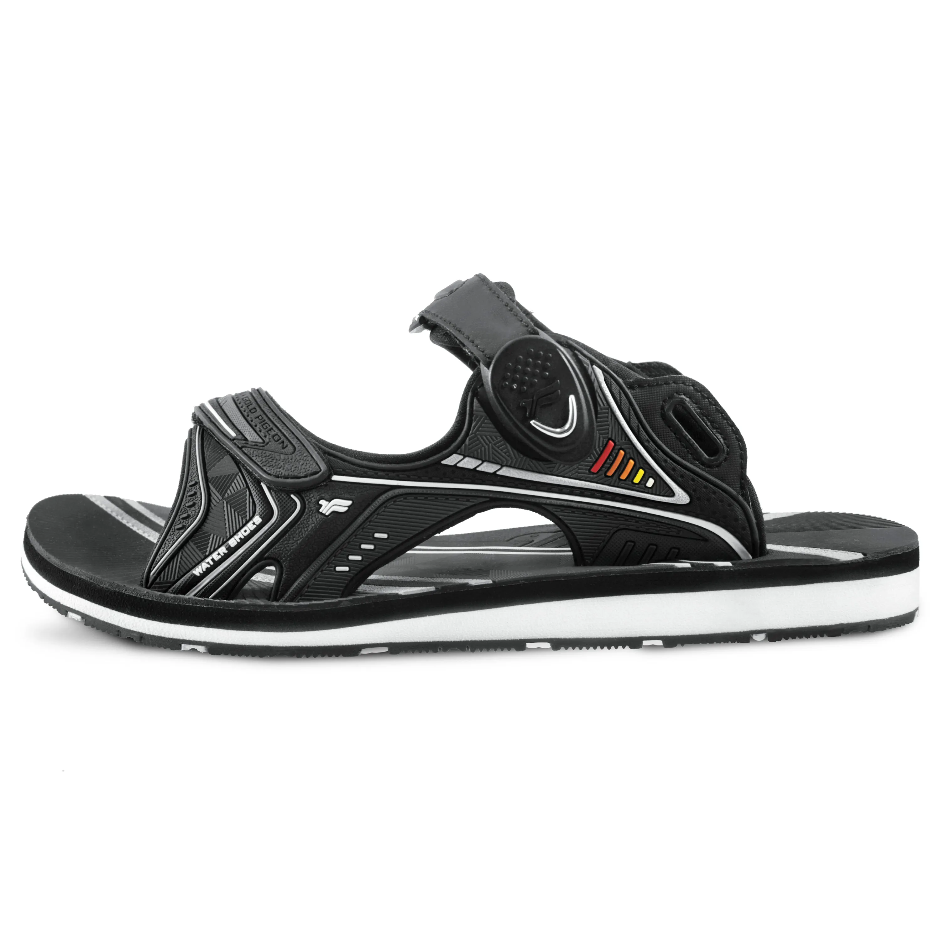Classic Sandals: 0792 Black