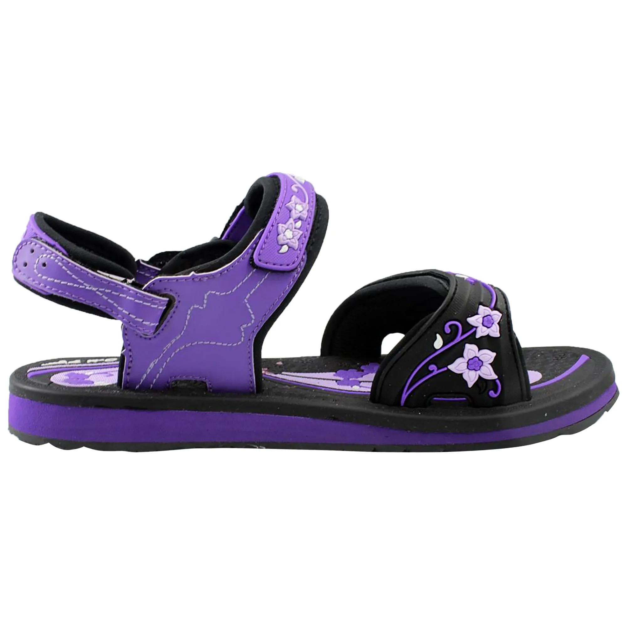 Classic Sandals: 1657 Purple