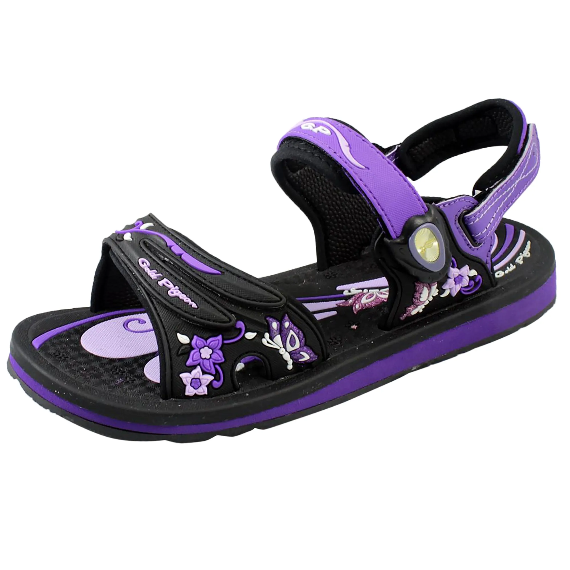 Classic Sandals: 1657 Purple