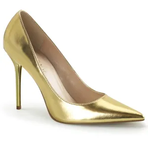 CLASSIQUE-20 - Gold Met Pu