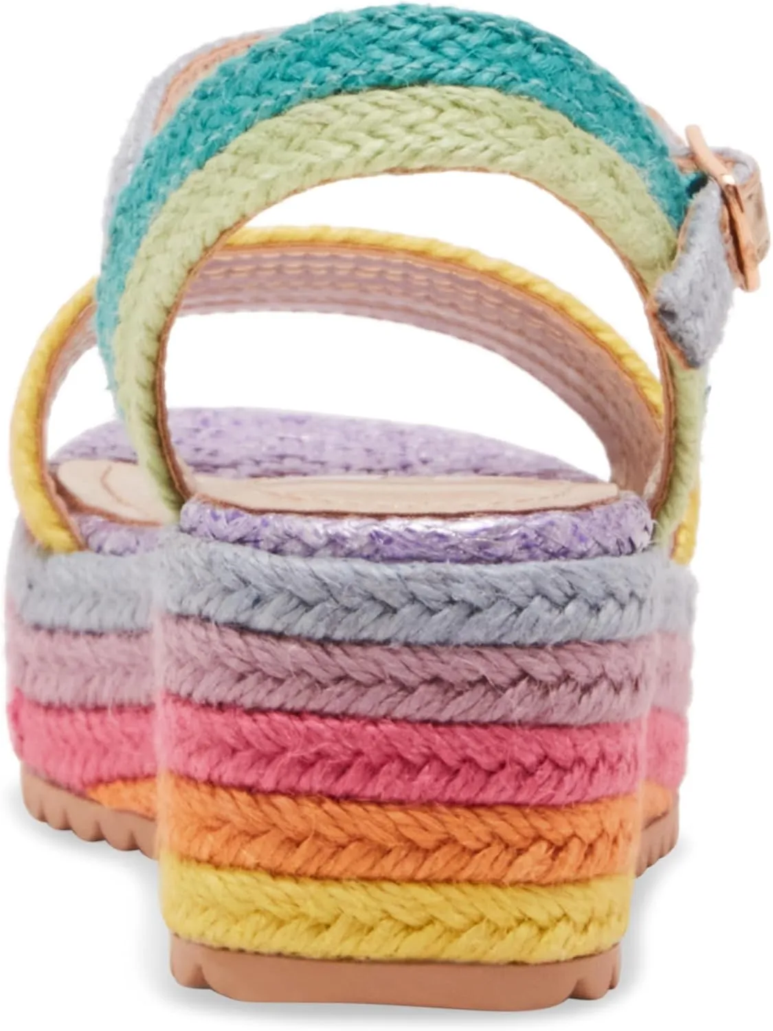 Cleo Wedge Sandal