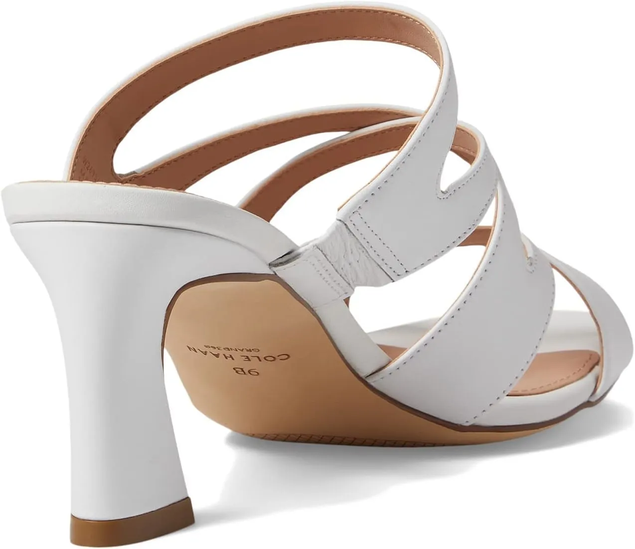 Cole Haan Women's Alyse Heeled Sandal 65 Mm