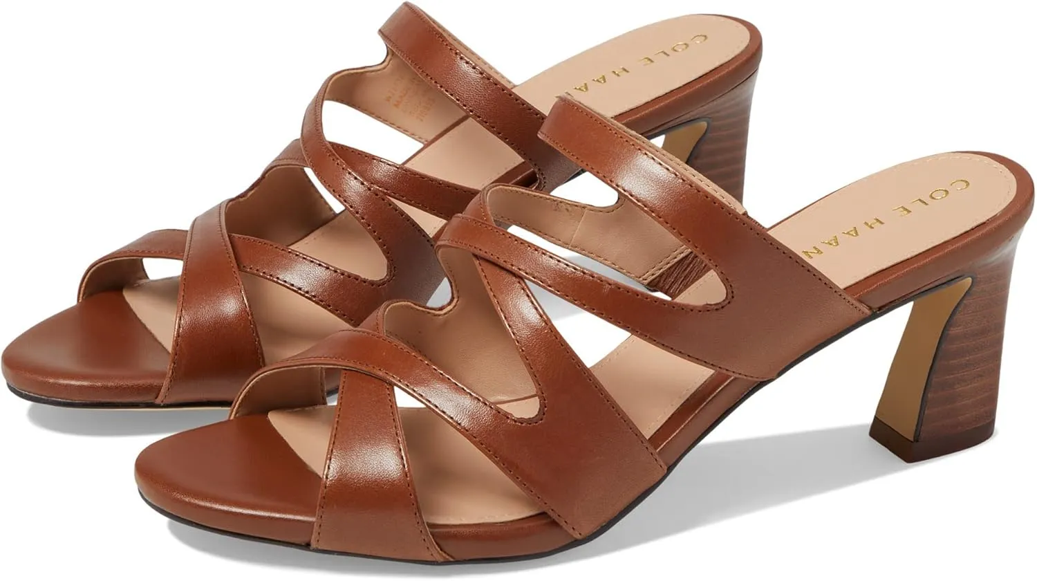 Cole Haan Women's Alyse Heeled Sandal 65 Mm